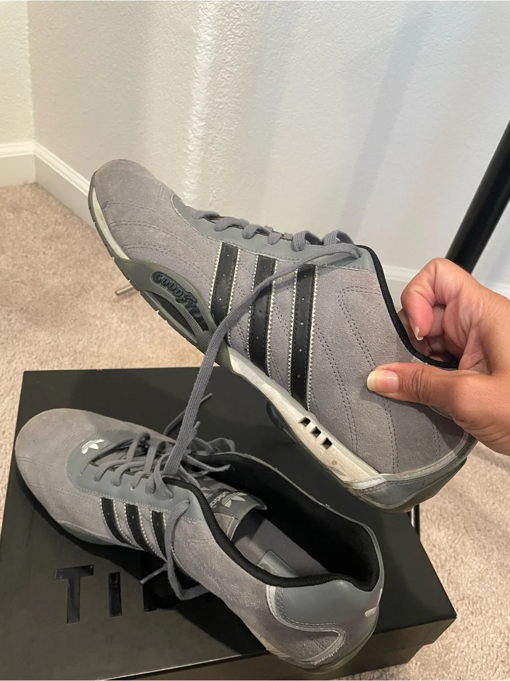 adidas vintage good